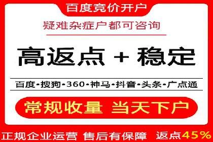 百度竞价案例：低成本高回报的秘诀